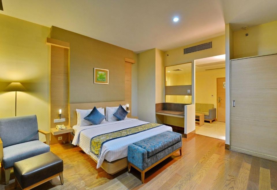 هتل اسکای لاید گرند دهلی